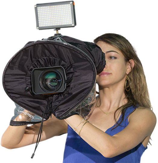 Orca OR-106 Camera Rain Cover - 4 - 3