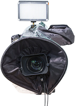 Orca OR-106 Camera Rain Cover - 4
