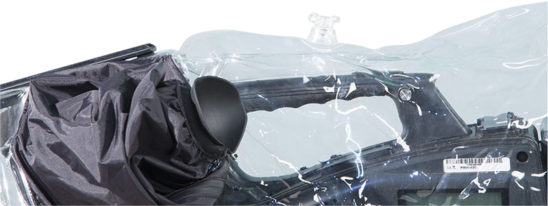 Orca OR-106 Camera Rain Cover - 4 - 9
