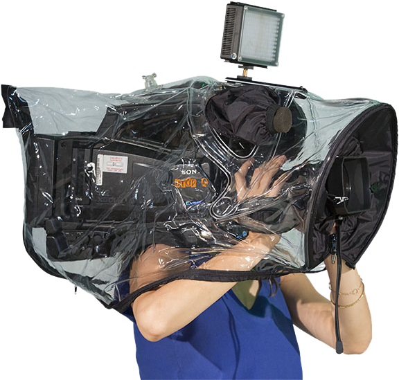 Orca OR-106 Camera Rain Cover - 4 - 6