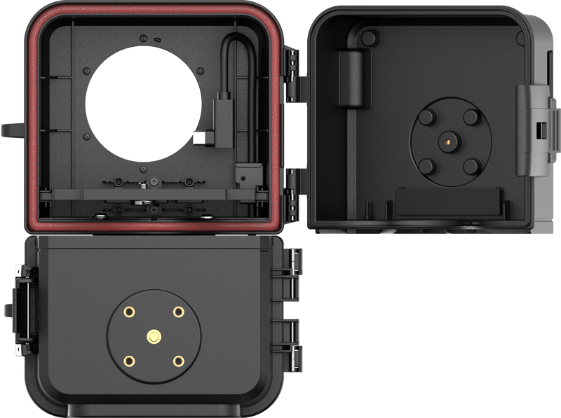 Brinno BCC5000 4K Construction Camera Bundle - 2