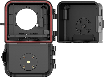 Brinno BCC5000 4K Construction Camera Bundle