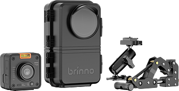 Brinno BCC5000 4K Construction Camera Bundle