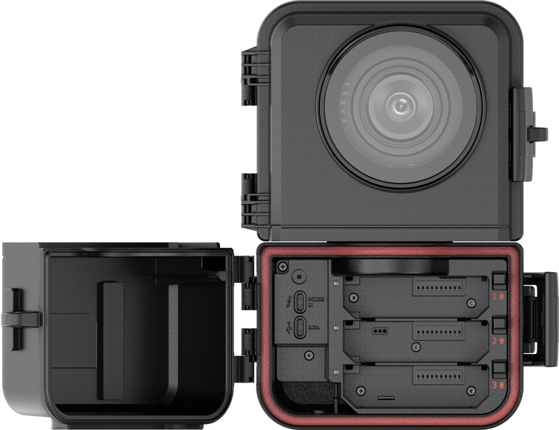 Brinno BCC5000 4K Construction Camera Bundle - 18
