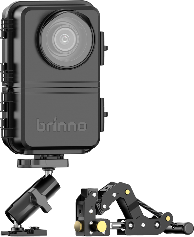 Brinno BCC5000 4K Construction Camera Bundle - 7