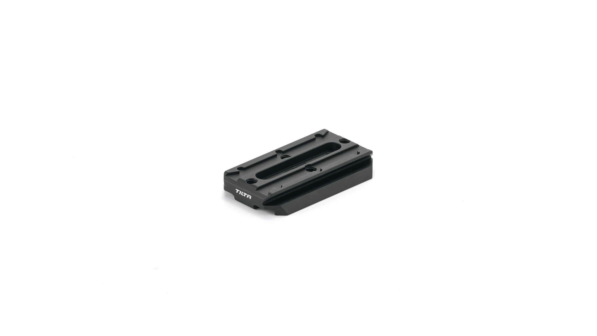 Tilta ARCA Manfrotto Dual Quick Release Plate for Lightweight Shoulder Rig - Black - 7