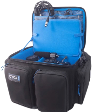Orca OR-132 Lenses and Accessories Case Small