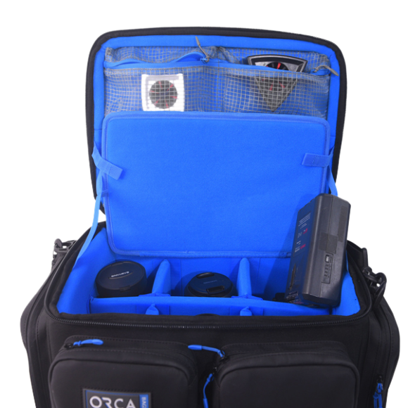 Orca OR-132 Lenses and Accessories Case Small - 14
