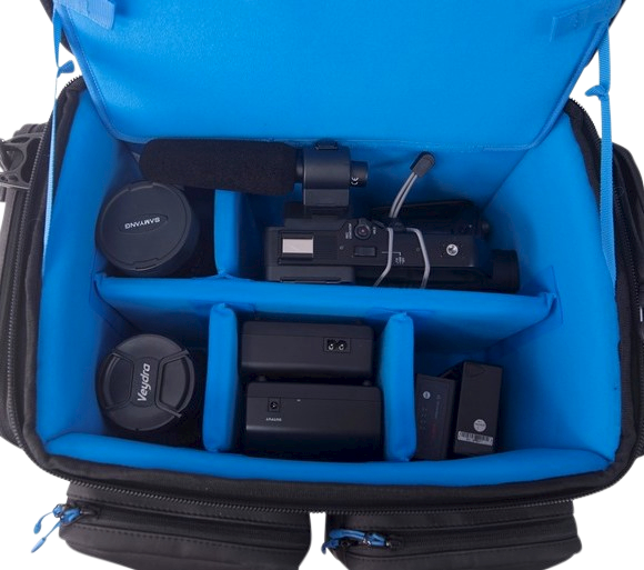 Orca OR-132 Lenses and Accessories Case Small - 5