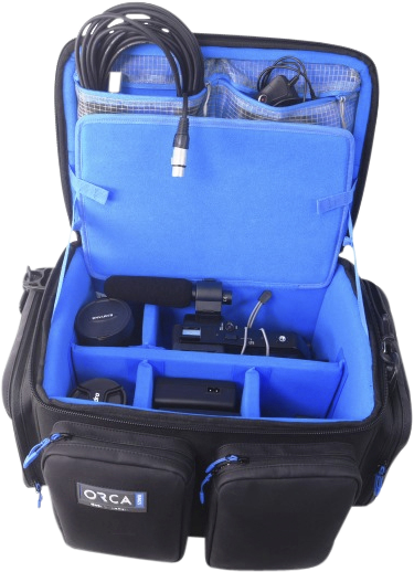 Orca OR-132 Lenses and Accessories Case Small - 4