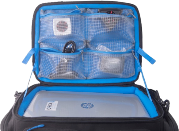 Orca OR-132 Lenses and Accessories Case Small - 9