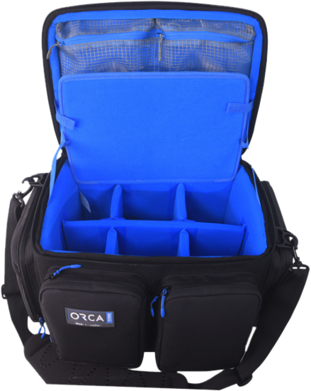Orca OR-132 Lenses and Accessories Case Small - 15