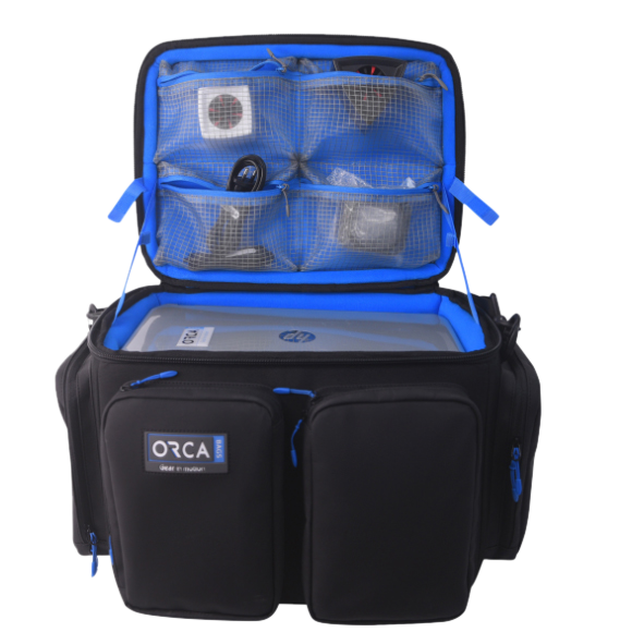 Orca OR-132 Lenses and Accessories Case Small - 3