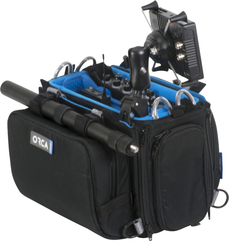 Orca OR-280 Audio Bag X-Small - 9