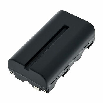  Sony NP-f570/f550 2300mah Batteri