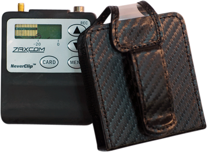 Orca OR-311 Pouch - Zaxcom TRX -LA2 Transmitter