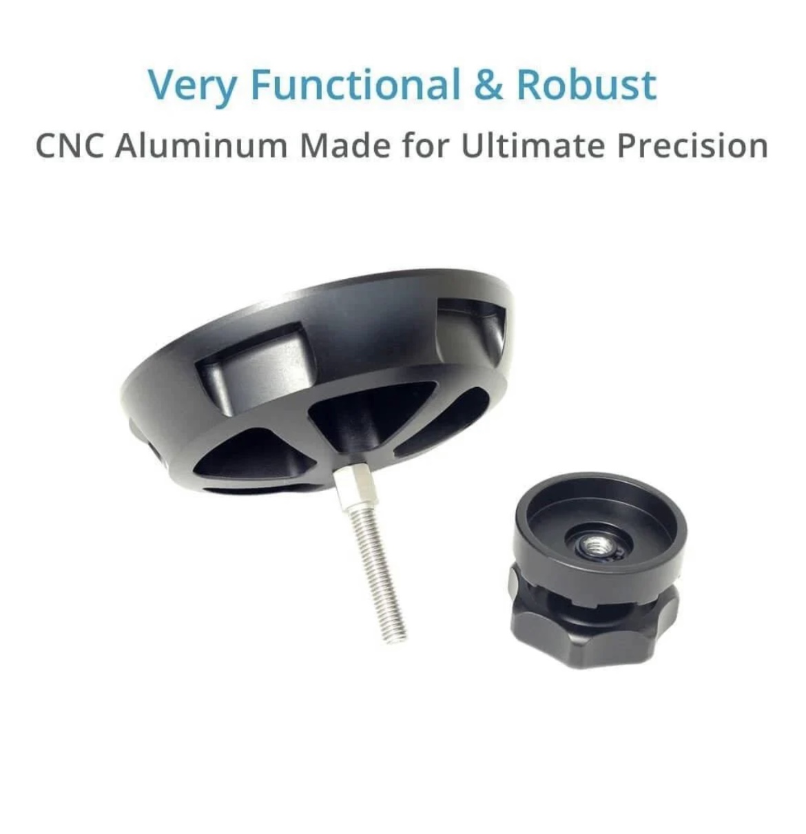 Proaim 100mm Half Ball Adapter - 2