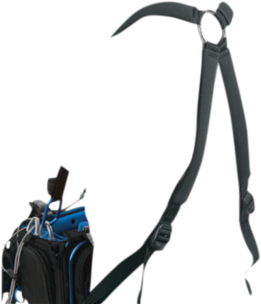 Orca OR-400 Lightweight Audio Harness