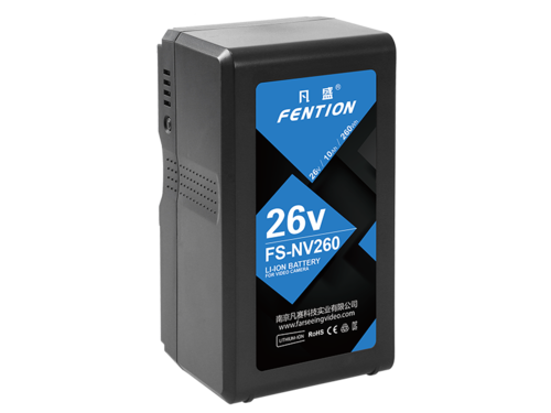 Farseeing Fention FS-NV290 26V 20A 260wh V-mount Battery