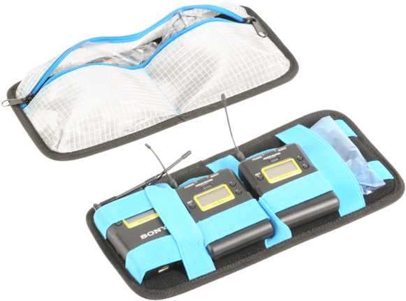 Orca OR-655 Hardshell Accessories Bag - 8