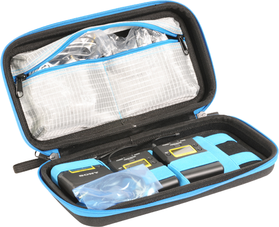 Orca OR-655 Hardshell Accessories Bag - 6