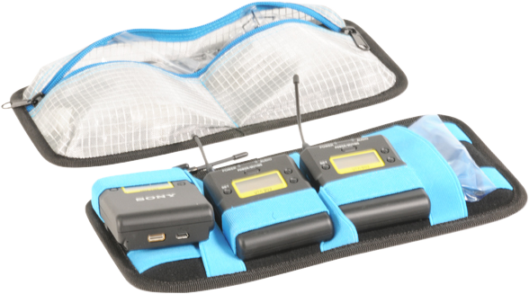 Orca OR-655 Hardshell Accessories Bag - 2