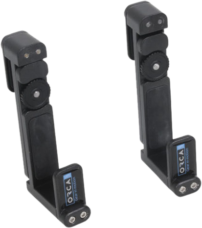Orca OR-1000-1 Pair of Aluminum Lifts - 7