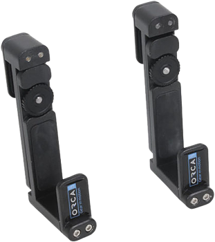 Orca OR-1000-1 Pair of Aluminum Lifts