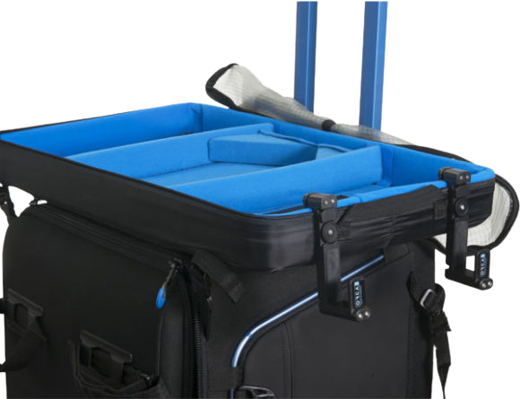 Orca OR-1000-1 Pair of Aluminum Lifts - 5