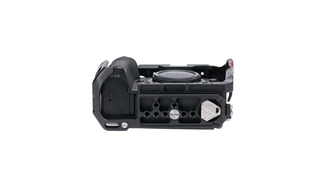 Tilta Full Camera Cage for Fujifilm X-H2S - Black - 5