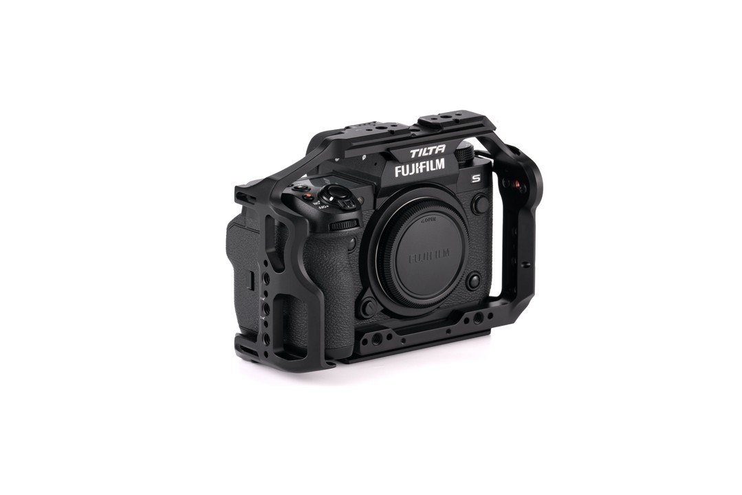 Tilta Full Camera Cage for Fujifilm X-H2S - Black - 4