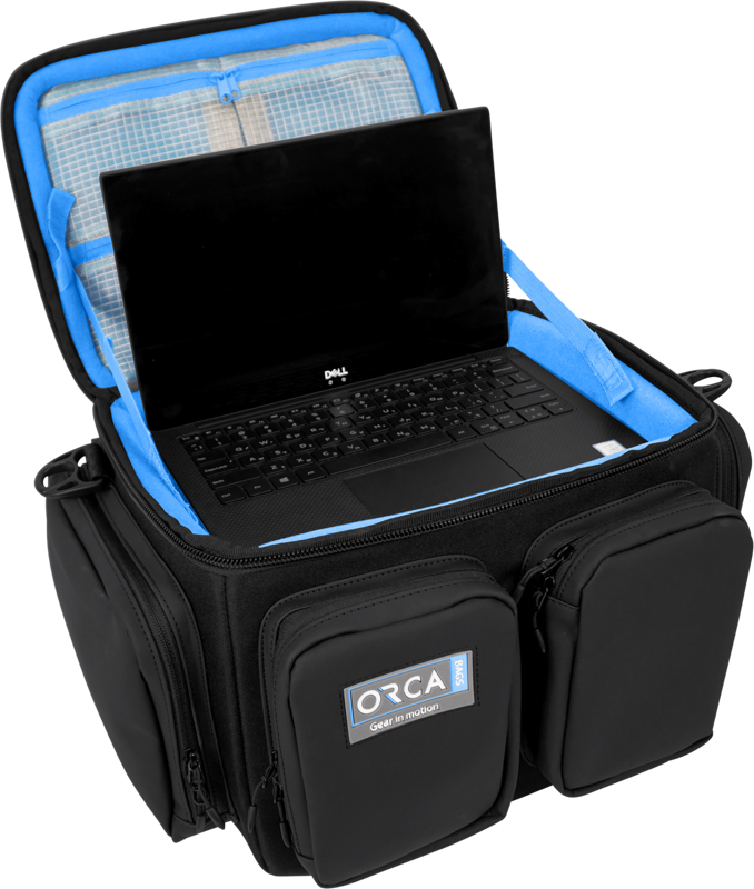 Orca OR-130 Lenses and Accessories Case X-Small - 19