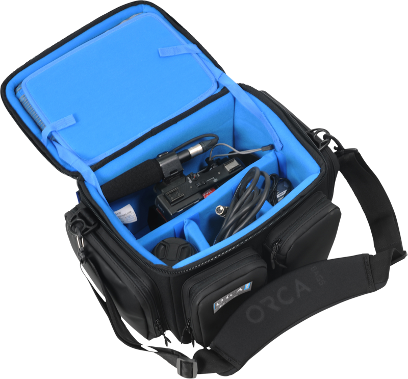 Orca OR-130 Lenses and Accessories Case X-Small - 17