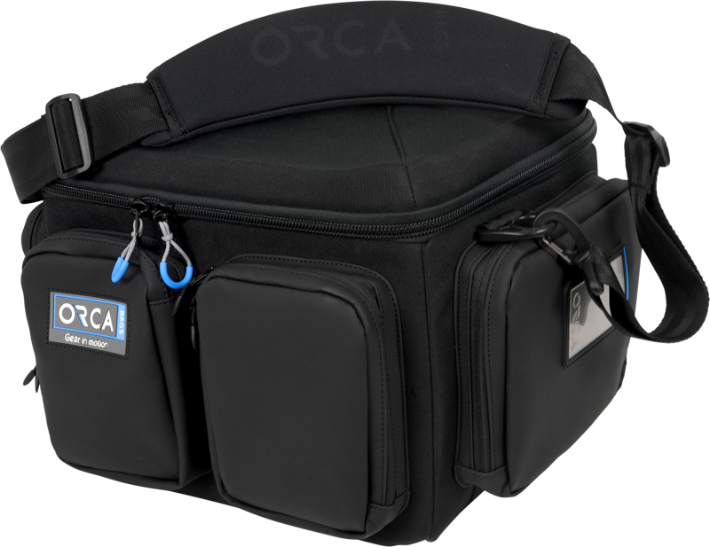 Orca OR-130 Lenses and Accessories Case X-Small - 14