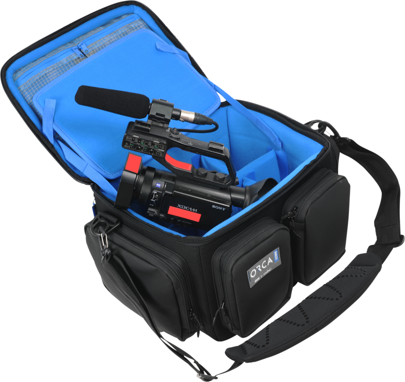 Orca OR-130 Lenses and Accessories Case X-Small - 3