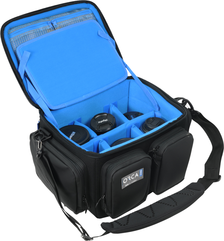 Orca OR-130 Lenses and Accessories Case X-Small - 20