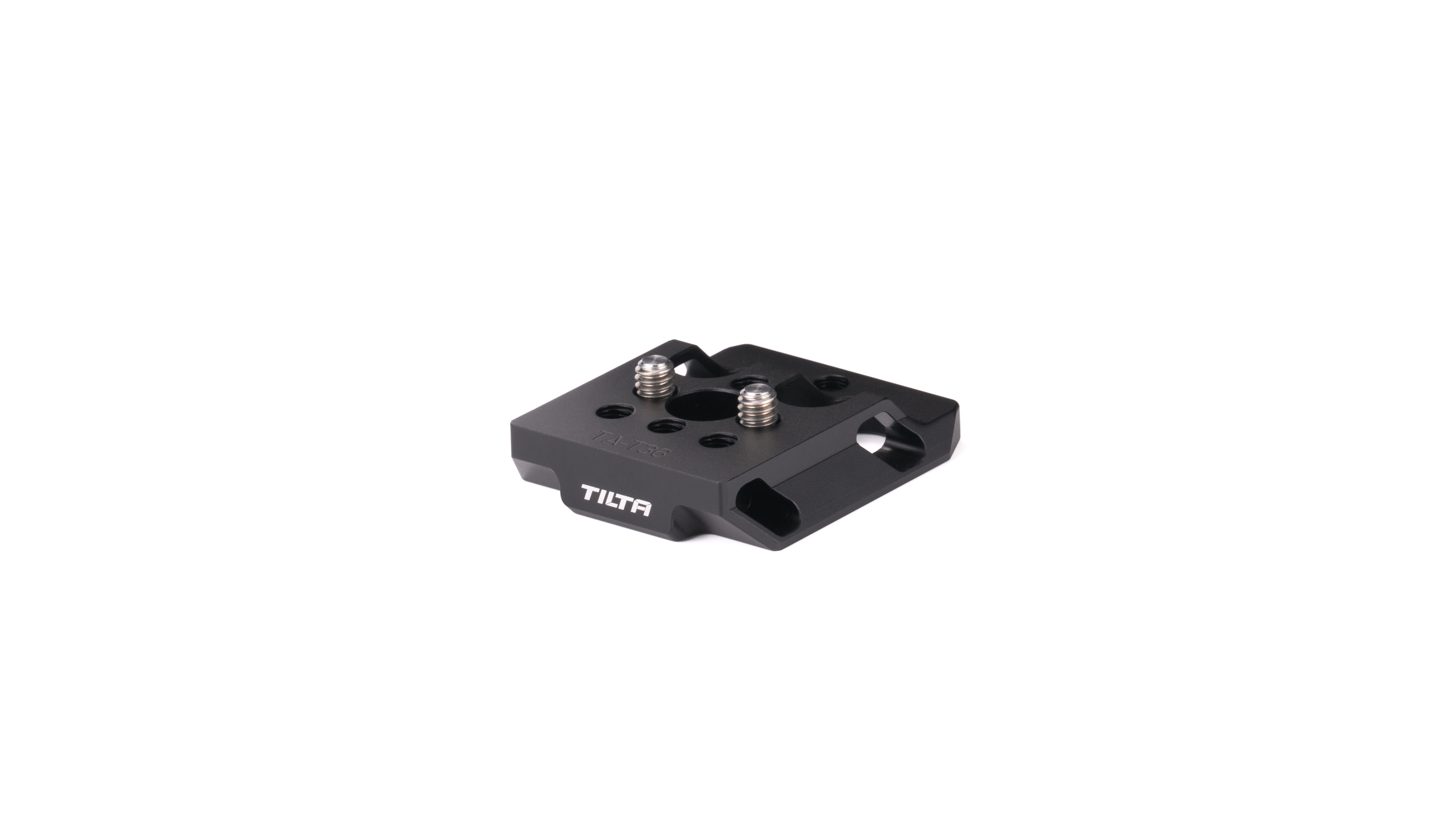 Tilta Manfrotto Quick Release Plate for Fujifilm X-H2S - Black - 4