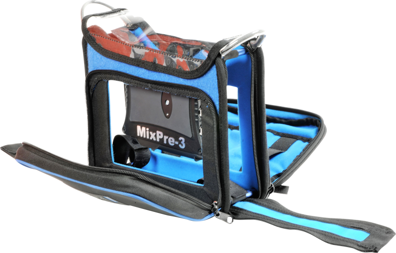 Orca OR-270 Small Audio Bag XX-Small – för filmskapare - 12