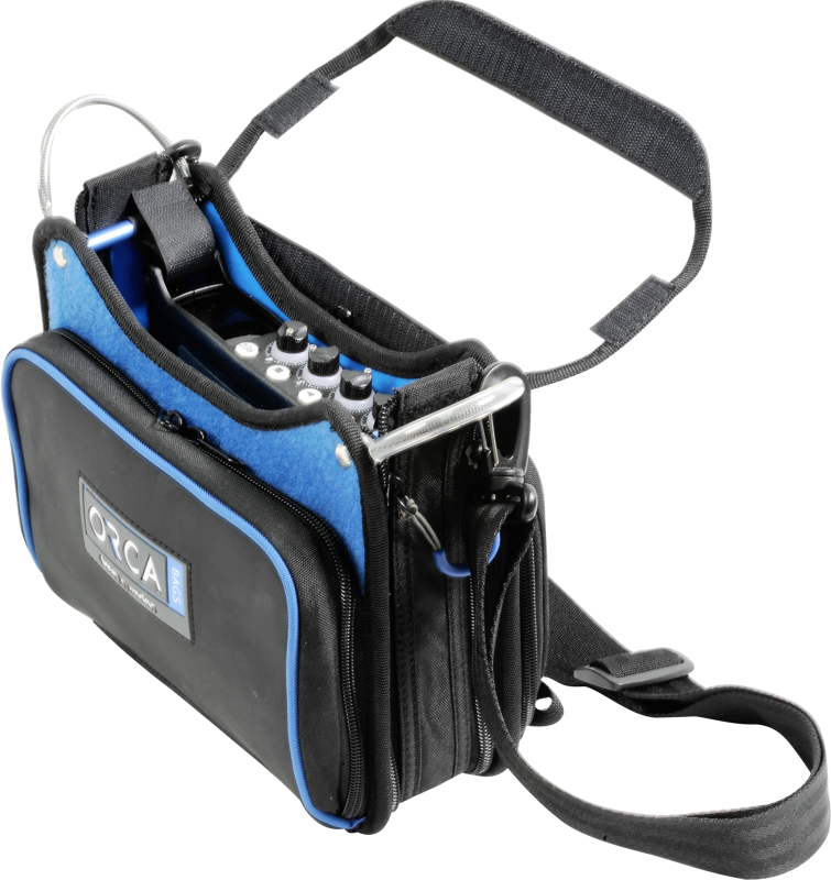 Orca OR-270 Small Audio Bag XX-Small – för filmskapare - 14
