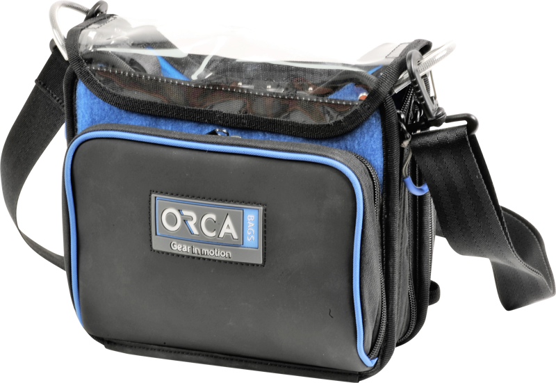 Orca OR-270 Small Audio Bag XX-Small – för filmskapare
