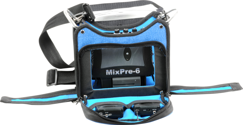 Orca OR-270 Small Audio Bag XX-Small – för filmskapare - 8
