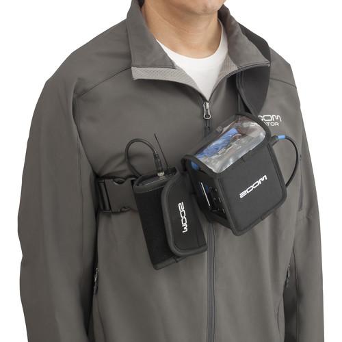 Zoom PCF-6 Protective Case for the Zoom F6 Multitrack Field Recorder - 2
