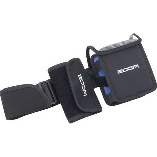 Zoom PCF-6 Protective Case for the Zoom F6 Multitrack Field Recorder - 3