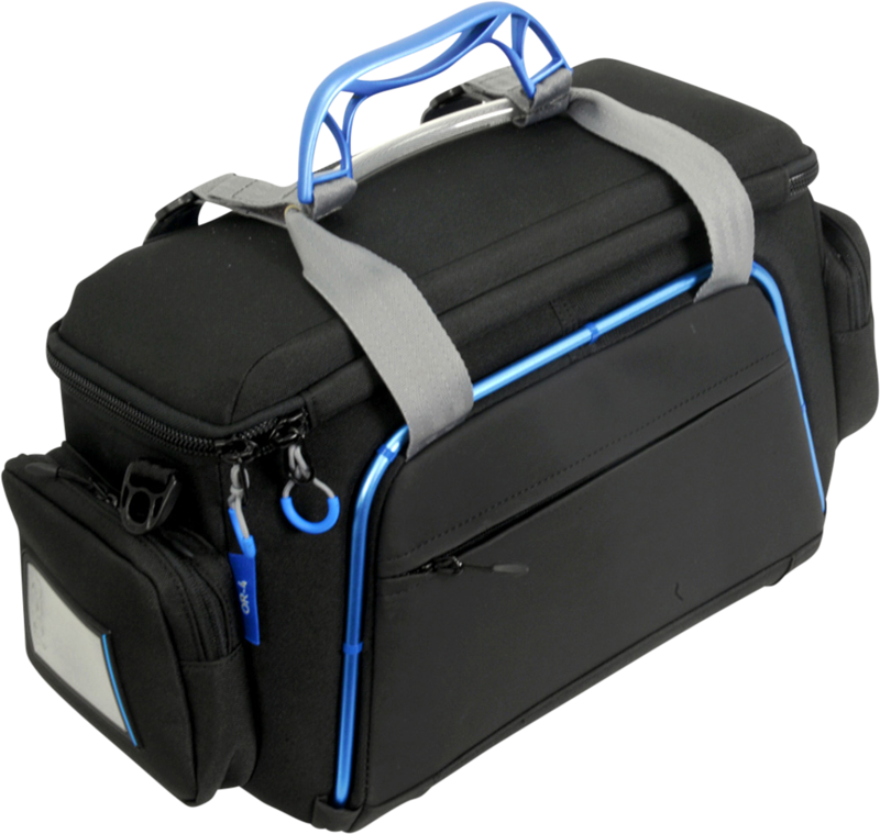 Orca OR-5 Shoulder Camera Bag Large Ext Pockets - 12