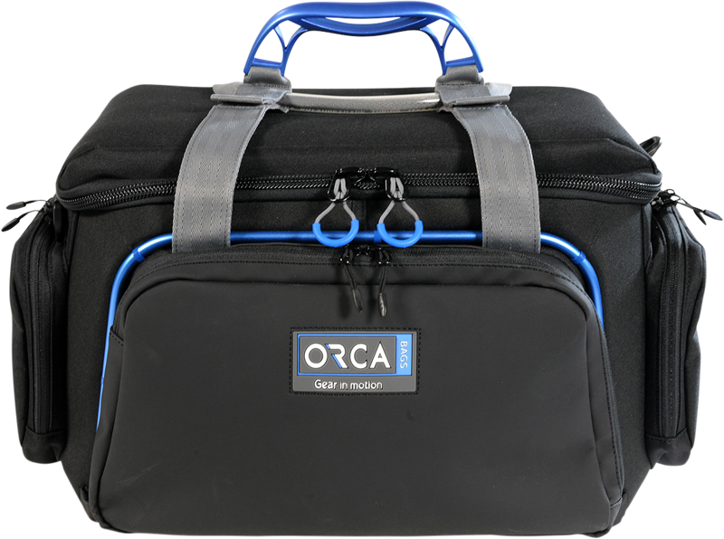 Orca OR-5 Shoulder Camera Bag Large Ext Pockets