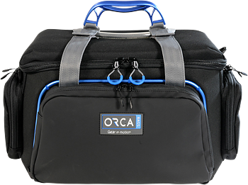 Orca OR-5 Shoulder Camera Bag Large Ext Pockets