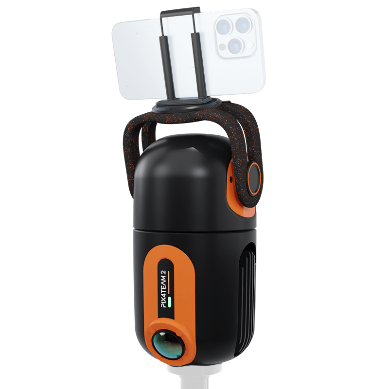 PIX4TEAM 2 AI Sport Robot Cam + Lifetime Subscription - 2