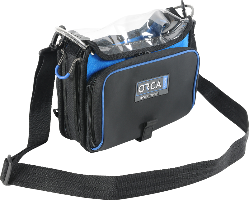 Orca OR-272 AUDIO BAG – för filmskapare