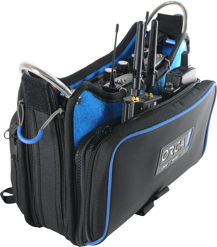 Orca OR-272 AUDIO BAG – för filmskapare - 11