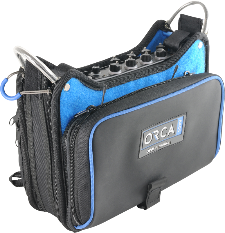 Orca OR-272 AUDIO BAG – för filmskapare - 13
